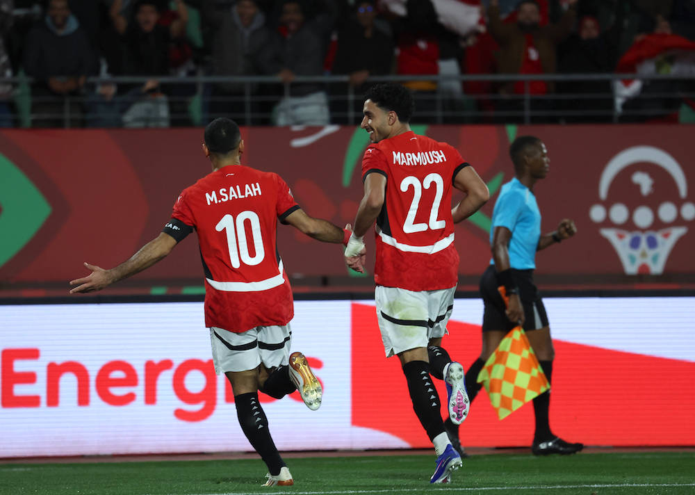 Salah sen hjälte i premiären